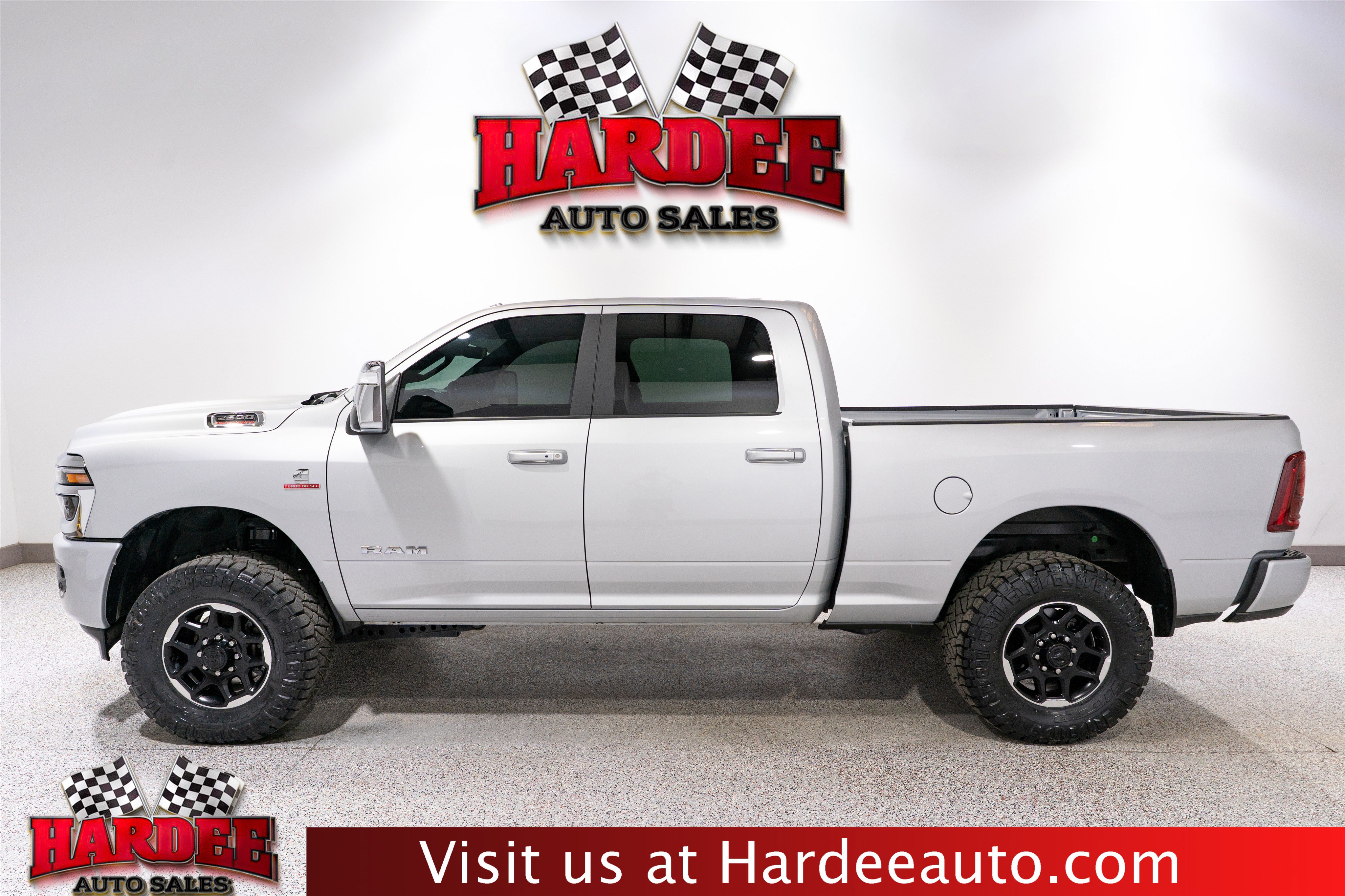Used 2026 RAM 2500 Laramie AWD/4WD 360° Tour