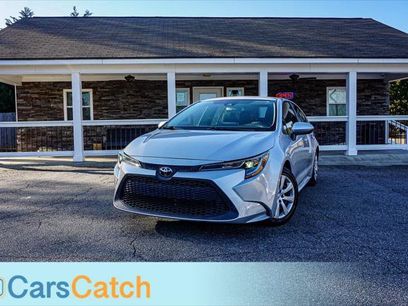 Used 2020 Toyota Corolla LE