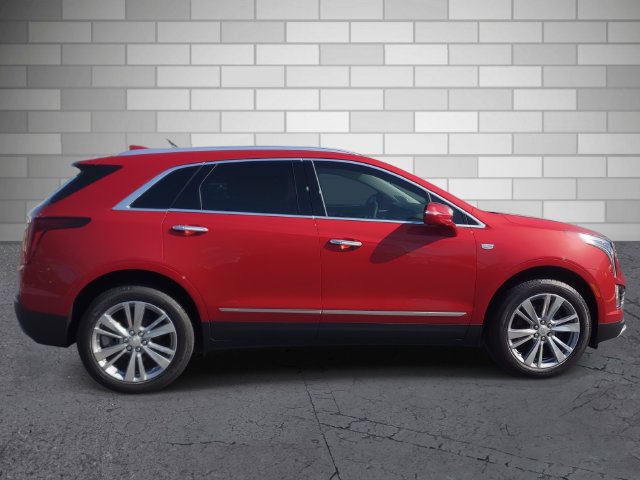 Used 2024 Cadillac XT5 Premium Luxury FWD image 6