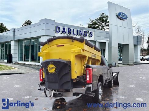 Used 2024 Ford F350 XLT w/ FX4 Off-Road Package image 5