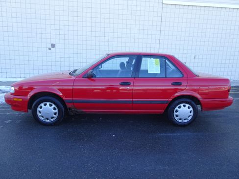 Used 1994 Nissan Sentra 2.5 Limited Edition image 5