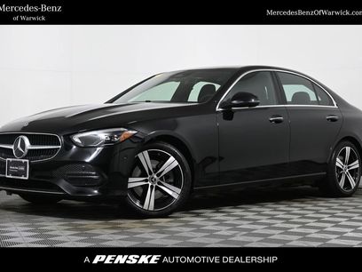 Used 2025 Mercedes-Benz C 300 4MATIC Sedan