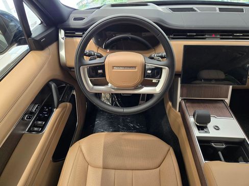 New 2026 Land Rover Range Rover SE AWD/4WD image 8