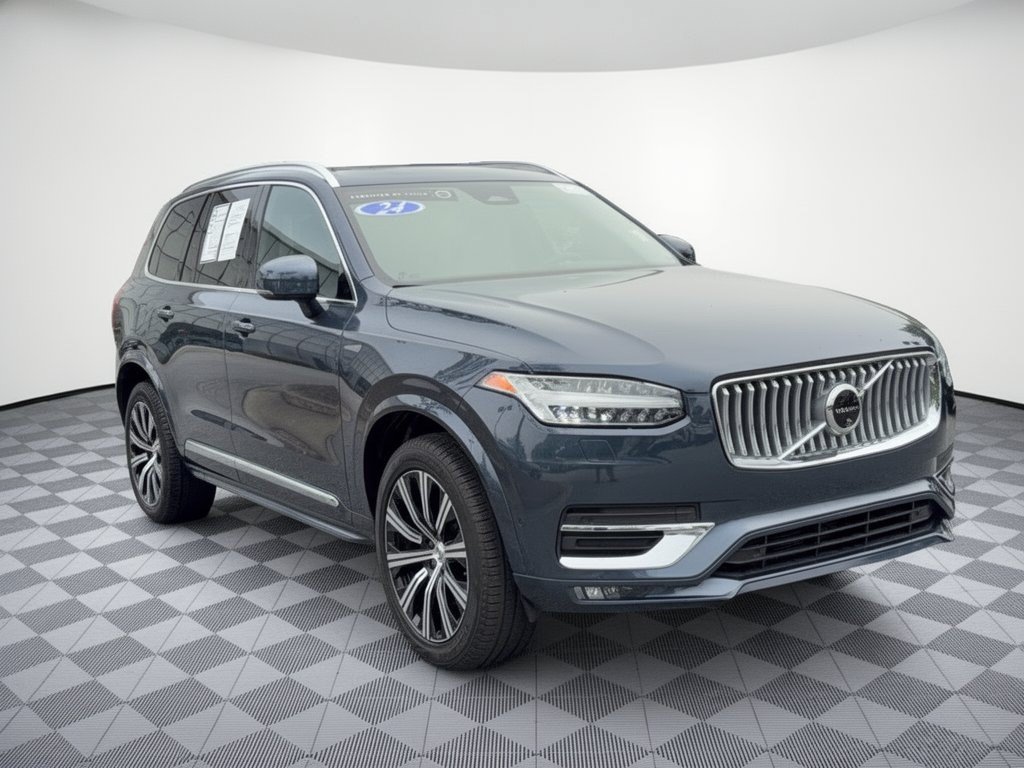 Used 2024 Volvo XC90 B6 Plus w/ Protection Package Premier AWD/4WD image 7