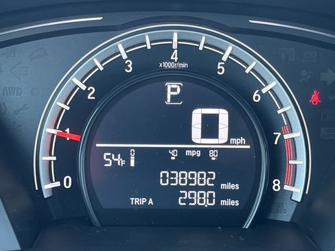 Used 2017 Honda CR-V LX image 11