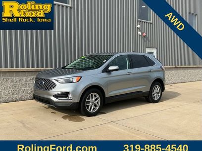 Used 2024 Ford Edge SEL w/ Convenience Package