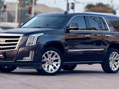 Used 2015 Cadillac Escalade Premium