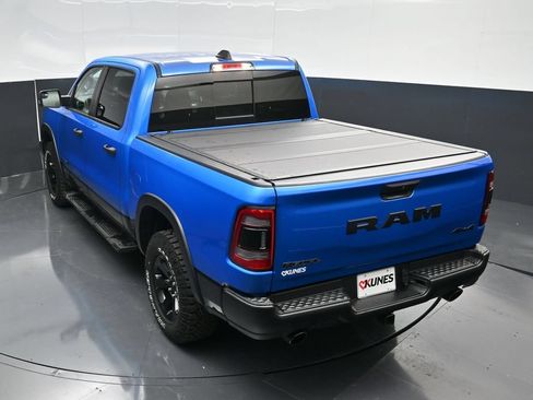 Used 2023 RAM 1500 Rebel w/ Night Edition AWD/4WD image 55