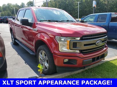 Used 2018 Ford F150 XLT w/ Equipment Group 302A Luxury
