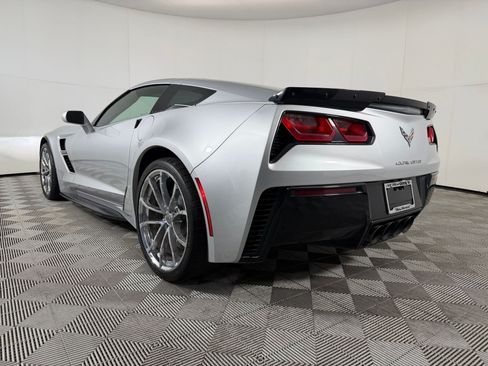 Used 2019 Chevrolet Corvette Grand Sport RWD image 3