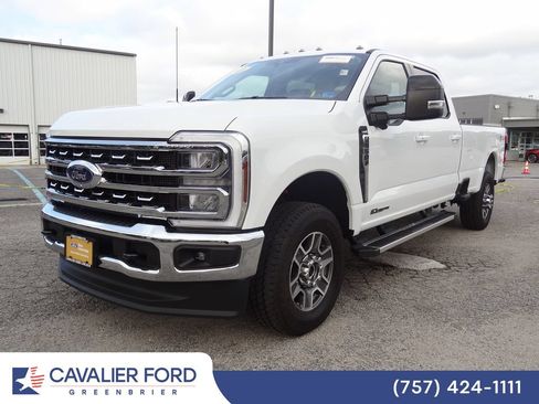 Certified 2026 Ford F350 Lariat AWD/4WD image 5