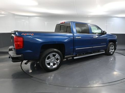 Used 2017 Chevrolet Silverado 1500 LTZ w/ Sport Package AWD/4WD image 6