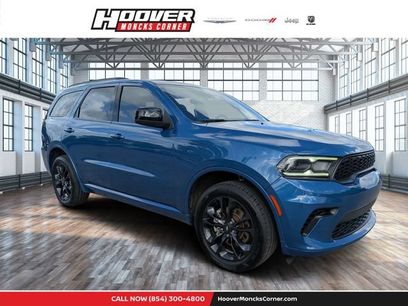 Used 2023 Dodge Durango GT w/ Blacktop Package