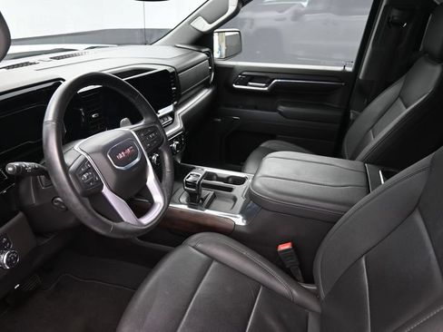 Used 2024 GMC Sierra 1500 SLT w/ SLT Premium Package AWD/4WD image 23