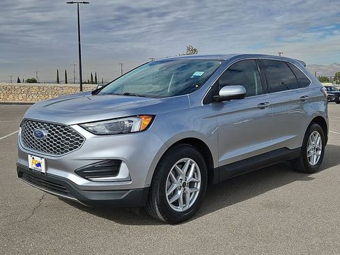 Used 2023 Ford Edge SEL AWD/4WD image 1