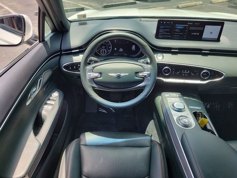 Certified 2023 Genesis GV70 2.5T w/ Advanced Package AWD/4WD image 16