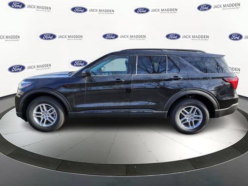 New 2026 Ford Explorer Active AWD/4WD image 2