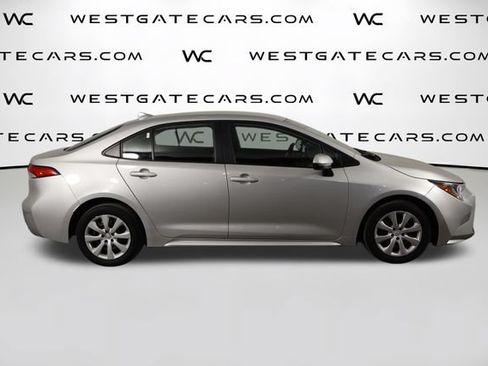 Used 2024 Toyota Corolla LE FWD image 42