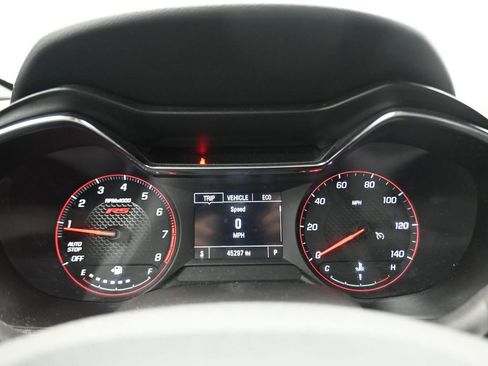 Used 2022 Chevrolet TrailBlazer RS FWD image 6