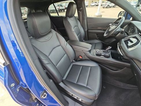 Used 2023 Cadillac XT4 Sport image 30