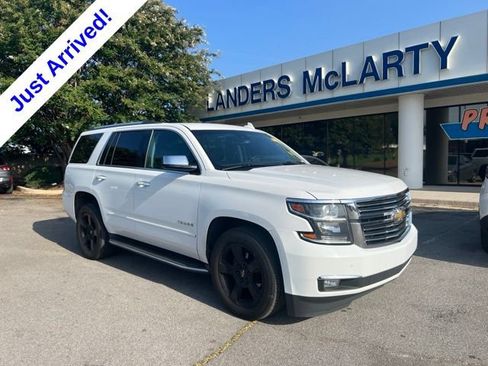 Used 2018 Chevrolet Tahoe Premier RWD image 1