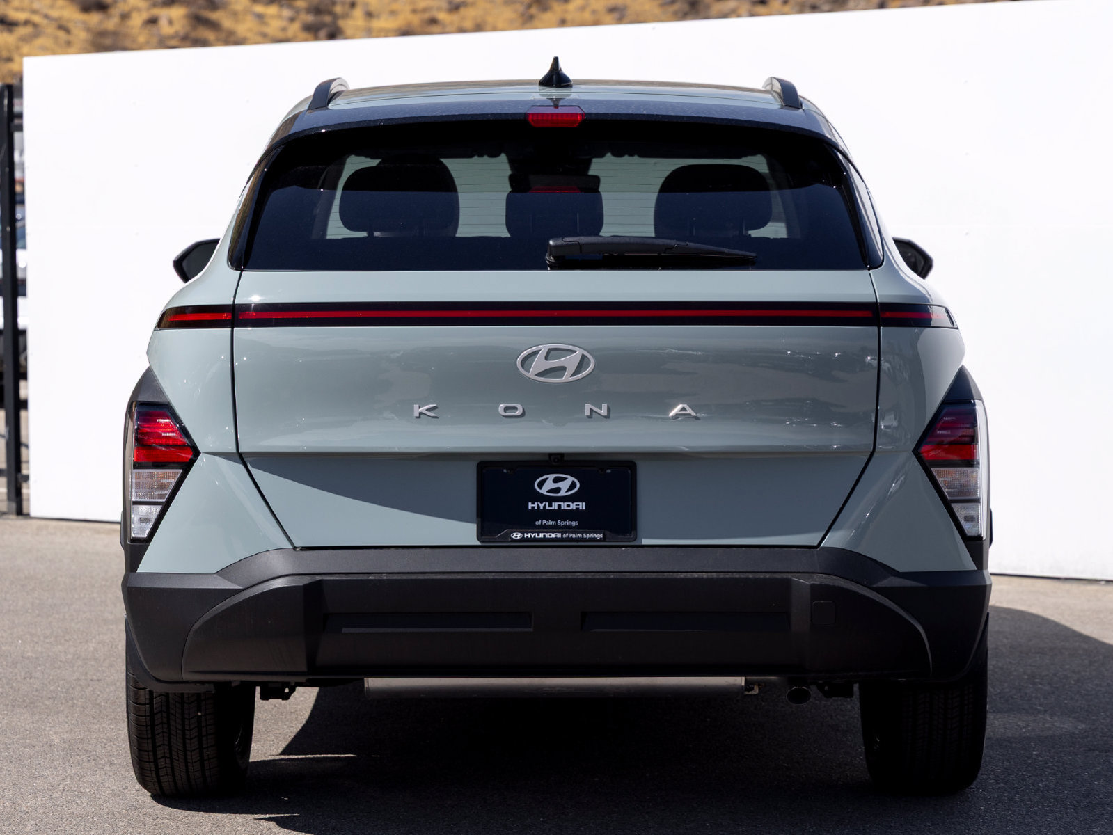 New 2027 Hyundai Kona SEL Sport FWD image 6