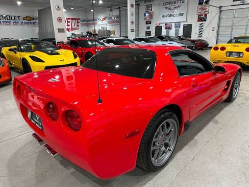 Used 2003 Chevrolet Corvette Z06 w/ Memory Package, 3 Drivers RWD image 18