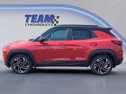 New 2026 Chevrolet TrailBlazer RS w/ Convenience Package