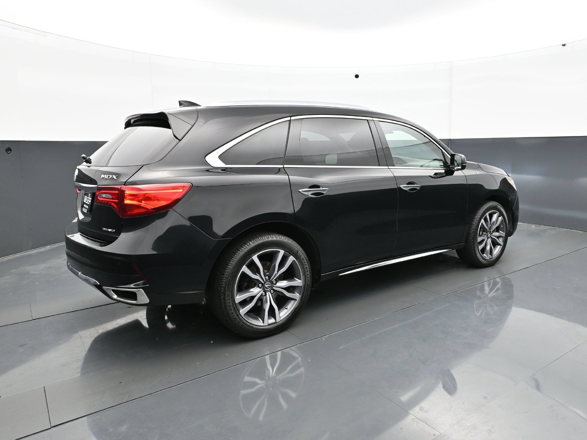 Used 2019 Acura MDX w/ Advance Package AWD/4WD image 7
