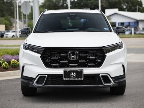 Certified 2025 Honda CR-V Sport Touring image 14