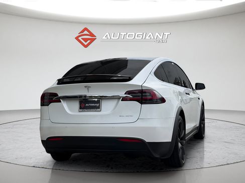 Used 2020 Tesla Model X Long Range AWD/4WD image 17