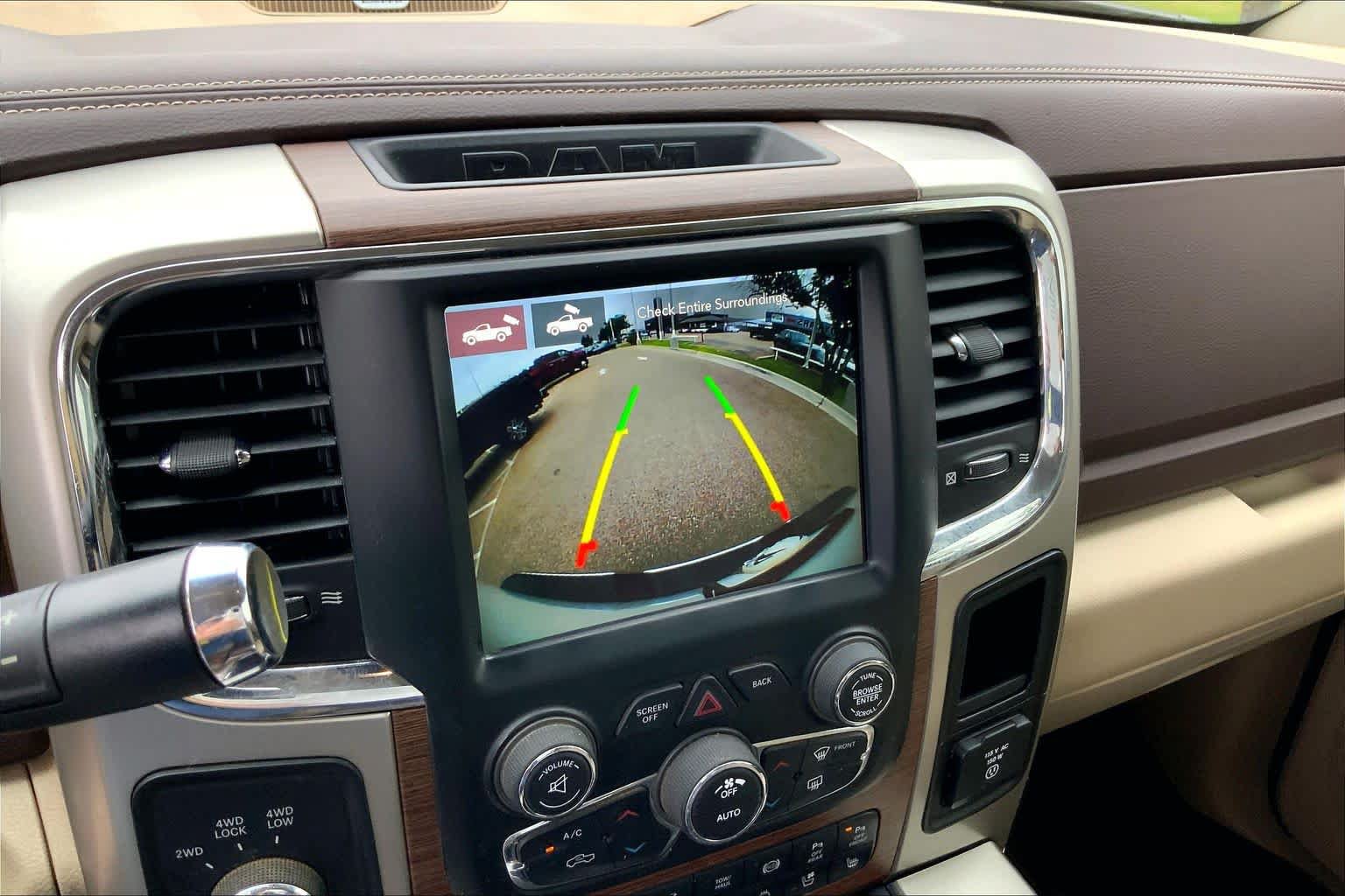 Used 2018 RAM 3500 Laramie w/ Protection Group AWD/4WD image 27