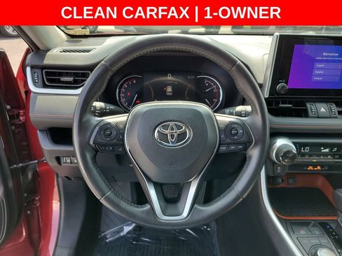 Used 2024 Toyota RAV4 Adventure AWD/4WD image 25