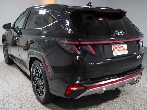 Used 2023 Hyundai Tucson N Line image 9