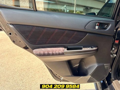 Used 2016 Subaru WRX STI w/ Popular Package #2 AWD/4WD image 27
