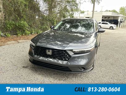 Used 2025 Honda Accord LX