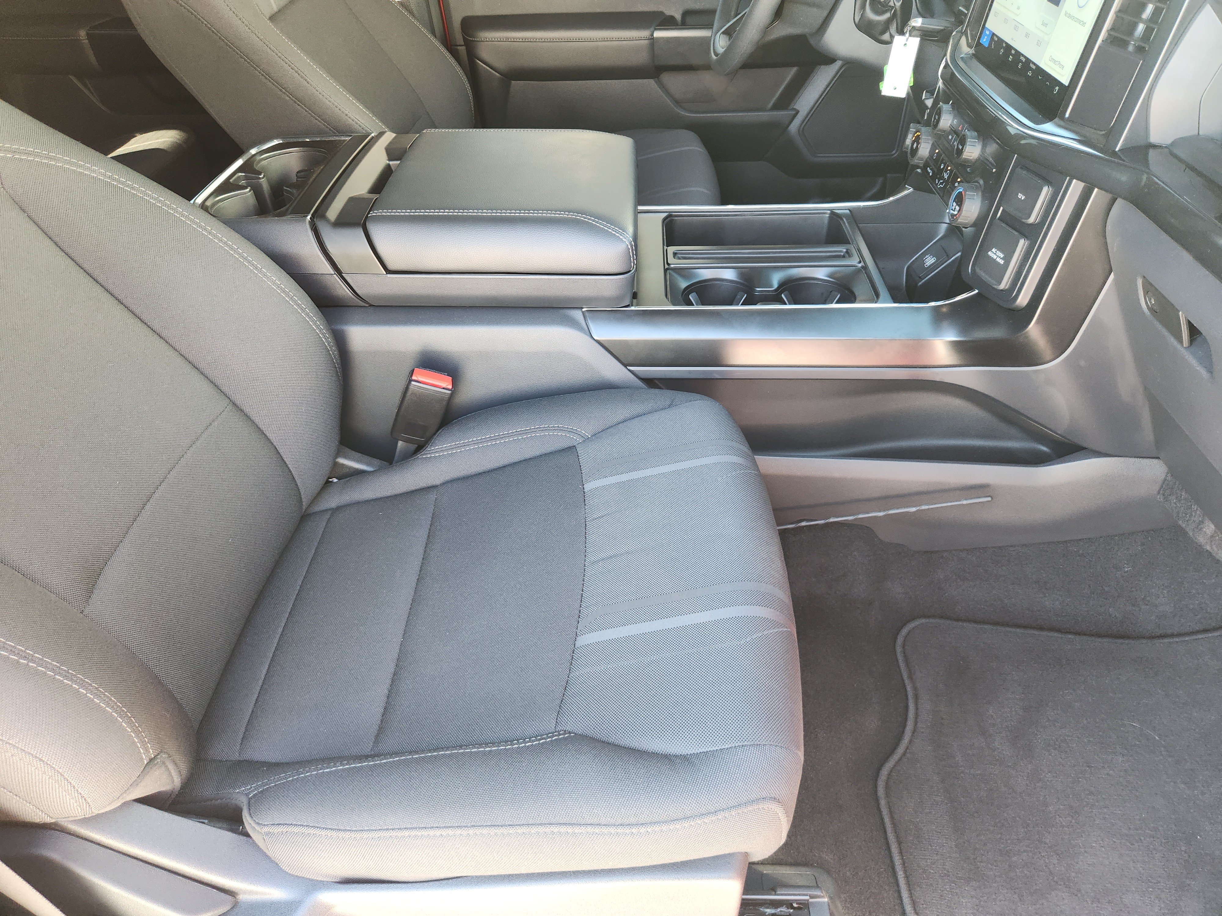 Used 2026 Ford F150 STX w/ F-150 LOBO Package AWD/4WD image 16