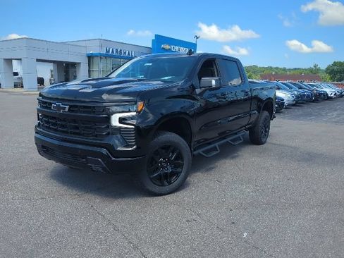 New 2026 Chevrolet Silverado 1500 LT Trail Boss w/ LT Trail Boss Premium Package AWD/4WD image 3