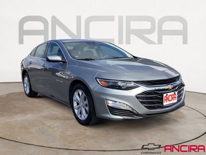 Used 2024 Chevrolet Malibu LT