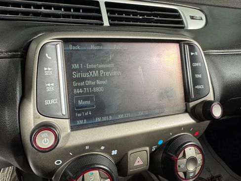 Used 2014 Chevrolet Camaro LT w/ RS Package image 24