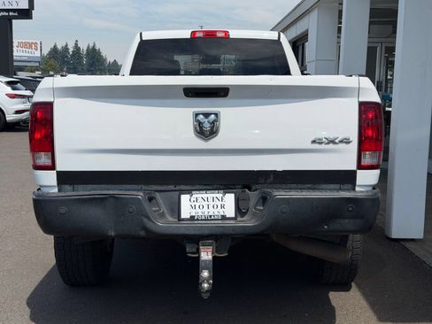Used 2014 RAM 2500 Tradesman w/ Popular Equipment Group AWD/4WD image 4