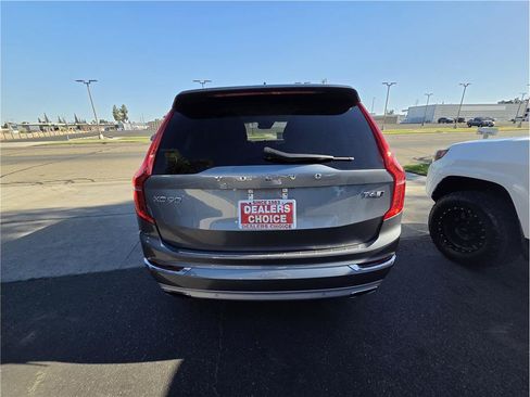 Used 2018 Volvo XC90 T6 Inscription w/ Convenience Package AWD/4WD image 6