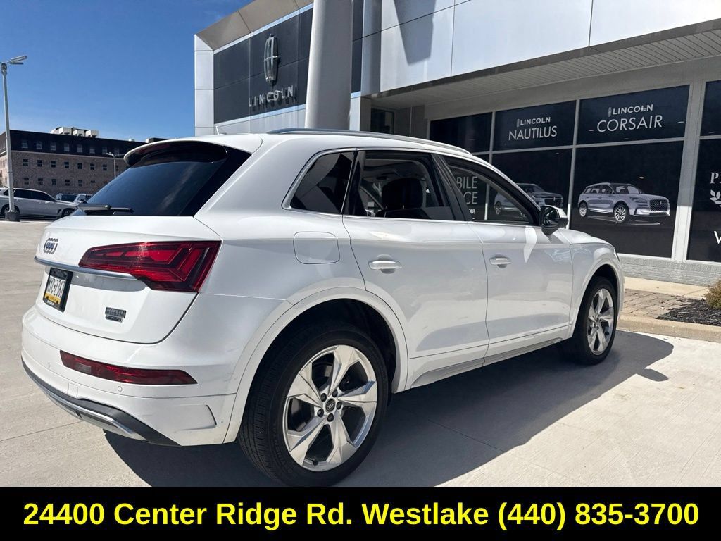 Used 2021 Audi Q5 2.0T Premium Plus AWD/4WD image 15
