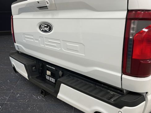 Used 2024 Ford F150 XLT w/ Equipment Group 302A MID AWD/4WD image 38