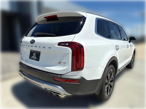 Used 2021 Kia Telluride S AWD/4WD image 9