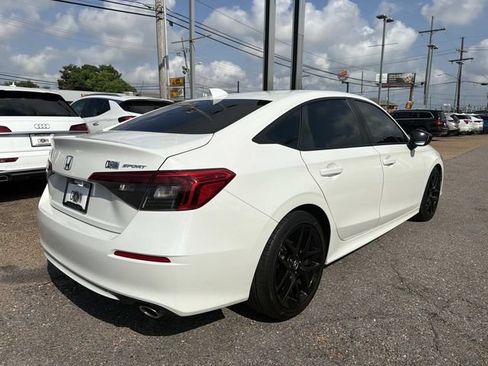 Used 2024 Honda Civic Sport image 6