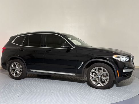 Used 2021 BMW X3 xDrive30i w/ Convenience Package AWD/4WD image 7