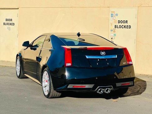 Used 2014 Cadillac CTS V RWD image 6