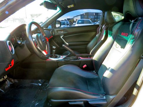 Used 2020 Subaru BRZ Limited w/ Popular Package #1 image 10