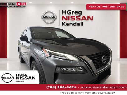 Used 2021 Nissan Rogue S